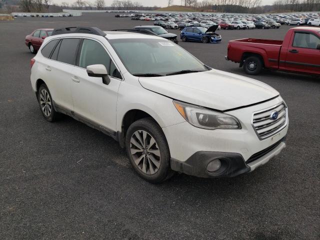 SUBARU OUTBACK 2. 2017 4s4bsanc5h3377098