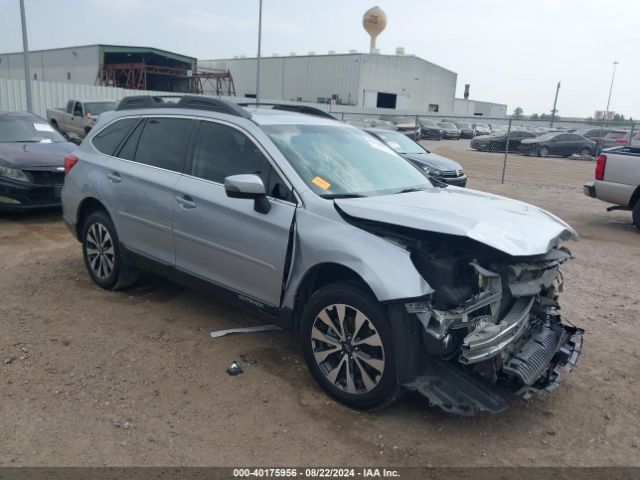 SUBARU OUTBACK 2017 4s4bsanc5h3383497