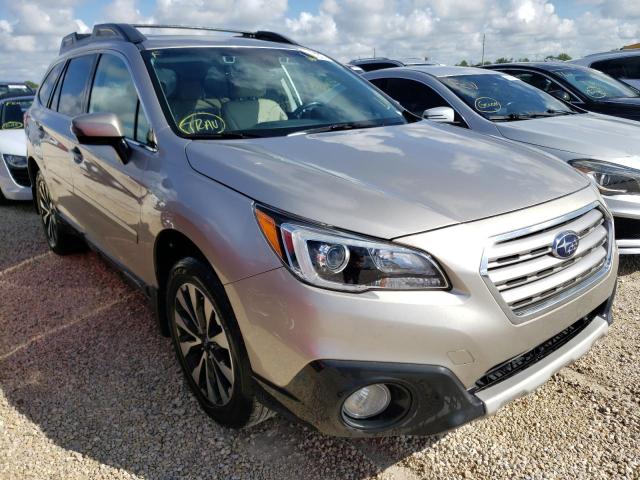 SUBARU OUTBACK 2. 2017 4s4bsanc5h3385427