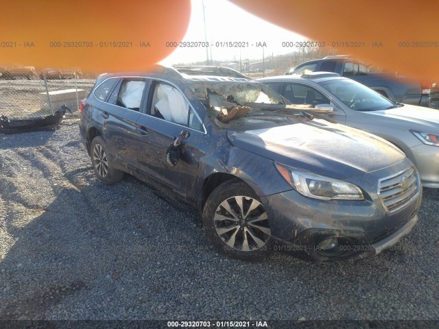 SUBARU OUTBACK 2017 4s4bsanc5h3407877