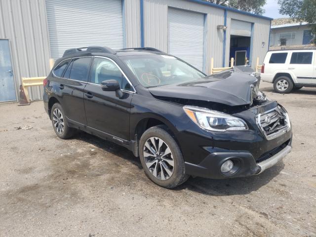 SUBARU OUTBACK 2. 2017 4s4bsanc5h3410326