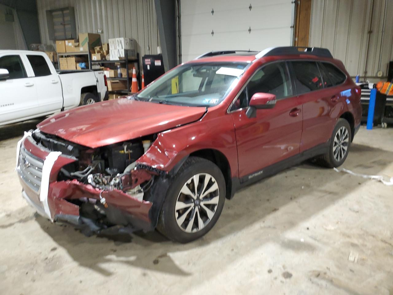 SUBARU OUTBACK 2017 4s4bsanc5h3419687