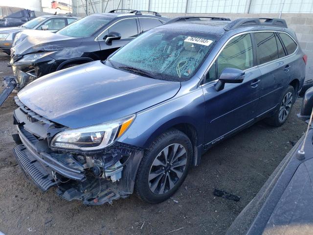 SUBARU OUTBACK 2017 4s4bsanc5h3434528