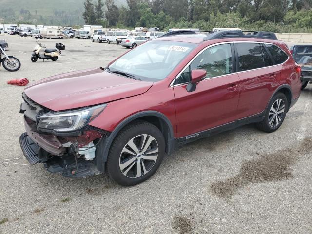 SUBARU OUTBACK 2018 4s4bsanc5j3200296