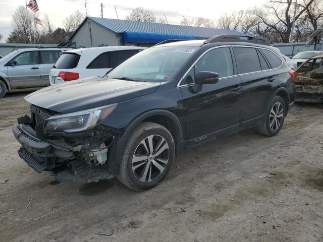 SUBARU OUTBACK 2018 4s4bsanc5j3201710