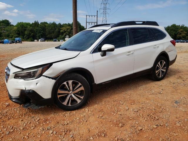 SUBARU OUTBACK 2018 4s4bsanc5j3204199