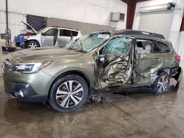 SUBARU OUTBACK 2. 2018 4s4bsanc5j3205711