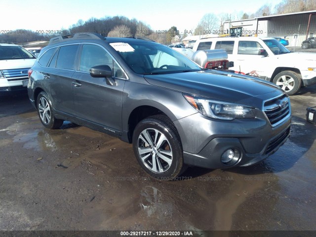 SUBARU OUTBACK 2018 4s4bsanc5j3240636