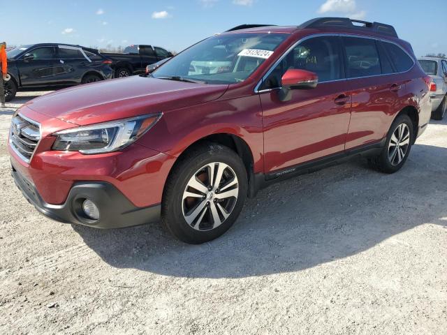 SUBARU OUTBACK 2. 2018 4s4bsanc5j3247361