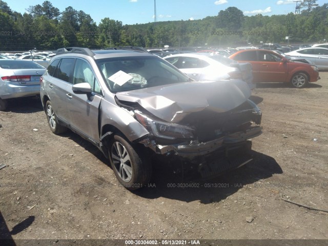 SUBARU OUTBACK 2018 4s4bsanc5j3248767