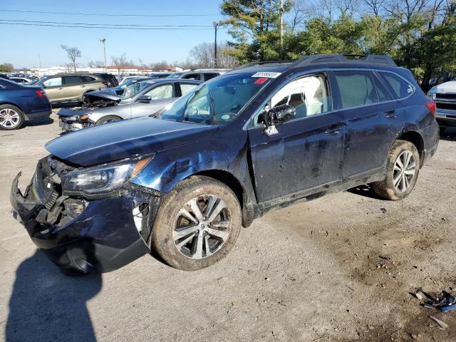 SUBARU OUTBACK 2018 4s4bsanc5j3251197