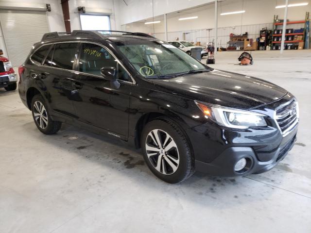 SUBARU OUTBACK 2. 2018 4s4bsanc5j3256318