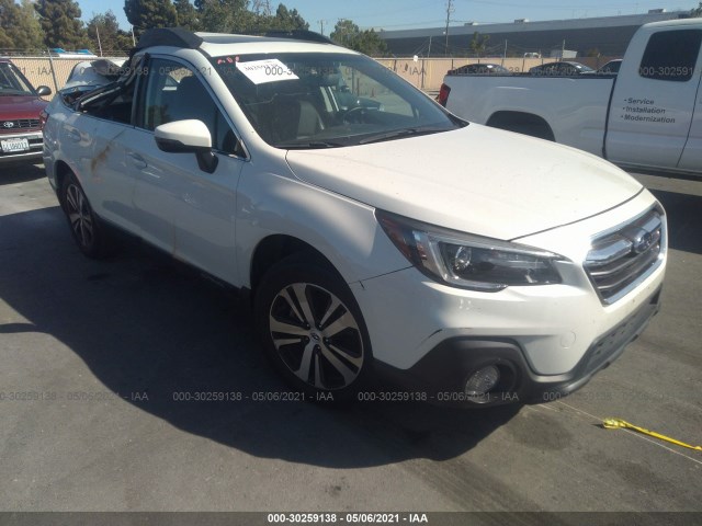 SUBARU OUTBACK 2018 4s4bsanc5j3267545