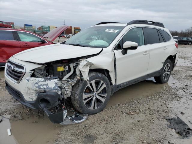 SUBARU OUTBACK 2. 2018 4s4bsanc5j3271417