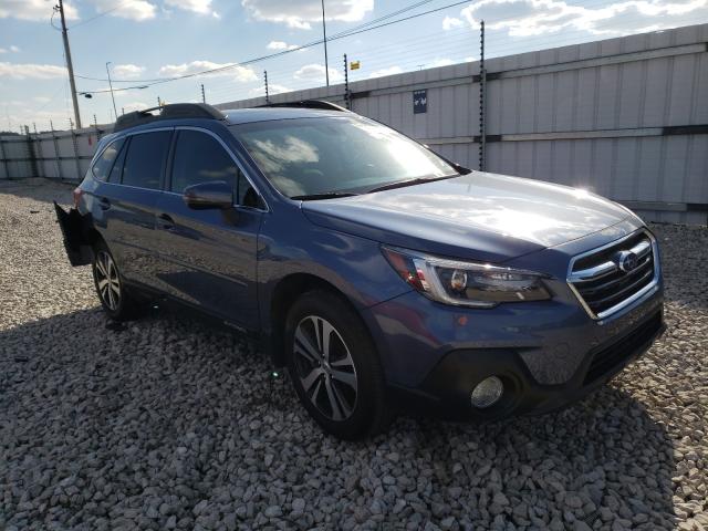 SUBARU OUTBACK 2. 2018 4s4bsanc5j3272020