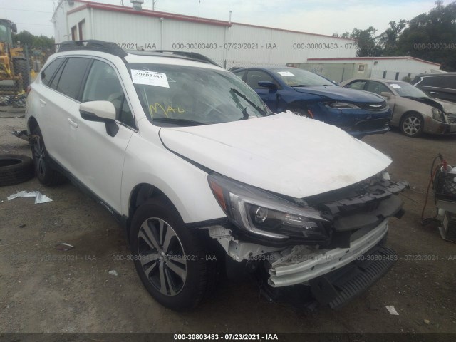 SUBARU OUTBACK 2018 4s4bsanc5j3273197