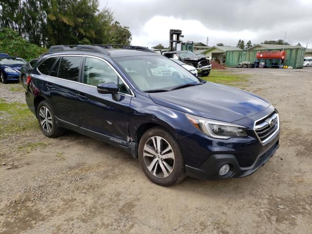 SUBARU OUTBACK 2. 2018 4s4bsanc5j3273944