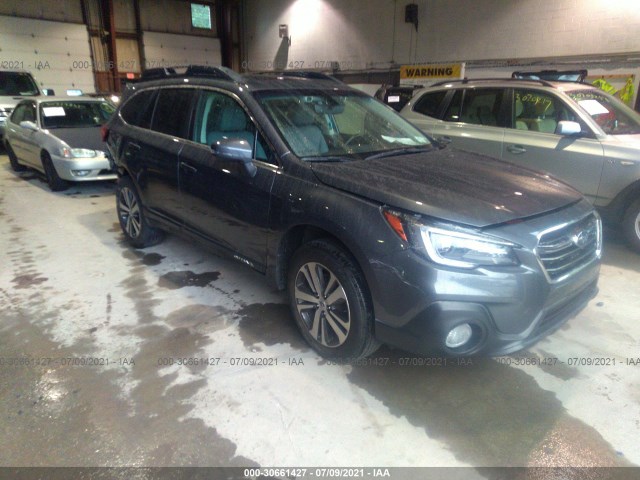 SUBARU OUTBACK 2018 4s4bsanc5j3278108