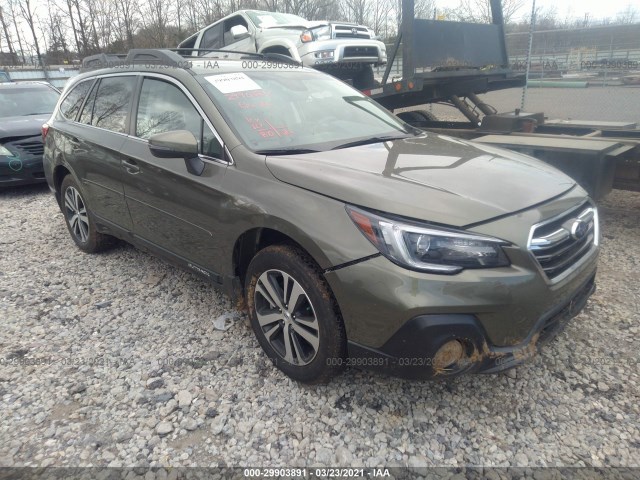 SUBARU OUTBACK 2018 4s4bsanc5j3295197