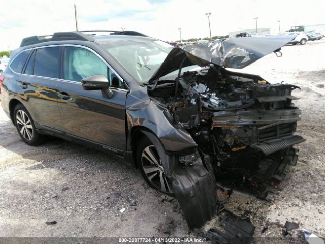 SUBARU OUTBACK 2018 4s4bsanc5j3299525