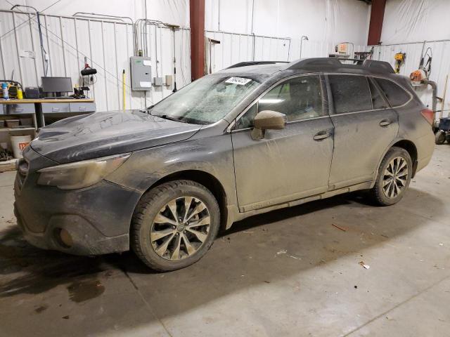 SUBARU OUTBACK 2018 4s4bsanc5j3308384