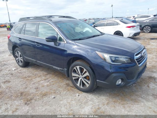 SUBARU OUTBACK 2018 4s4bsanc5j3312872