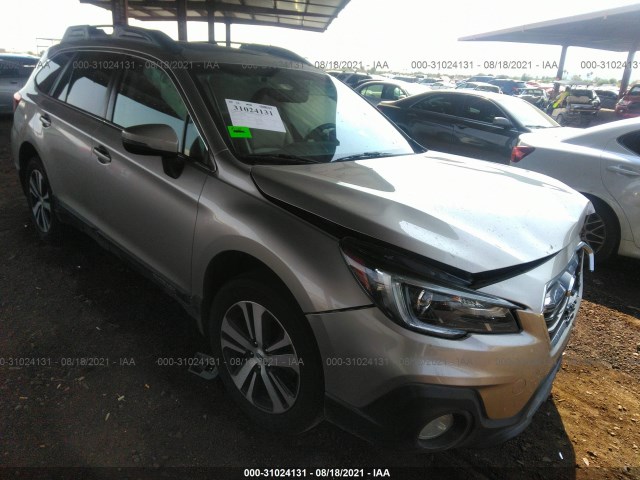 SUBARU OUTBACK 2018 4s4bsanc5j3318980