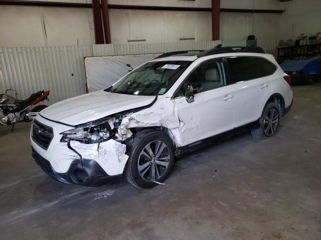 SUBARU OUTBACK 2018 4s4bsanc5j3320244