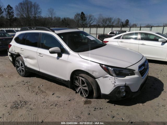 SUBARU OUTBACK 2018 4s4bsanc5j3335116