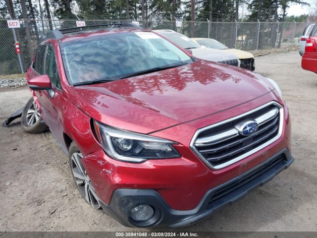 SUBARU OUTBACK 2018 4s4bsanc5j3335195