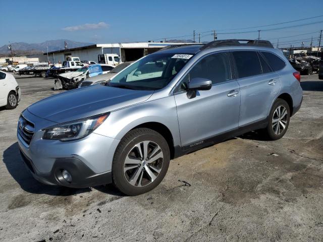 SUBARU OUTBACK 2018 4s4bsanc5j3339960