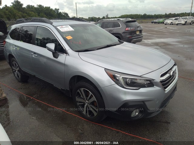 SUBARU OUTBACK 2018 4s4bsanc5j3343152