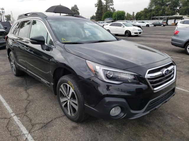 SUBARU OUTBACK 2. 2018 4s4bsanc5j3351414