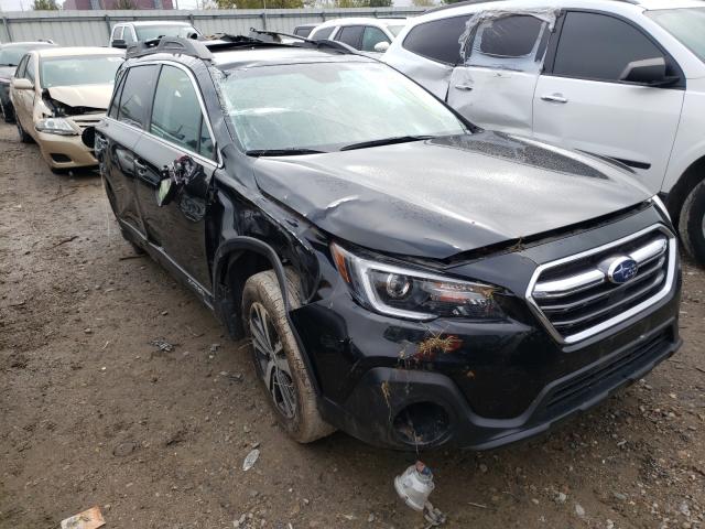 SUBARU OUTBACK 2. 2018 4s4bsanc5j3360839