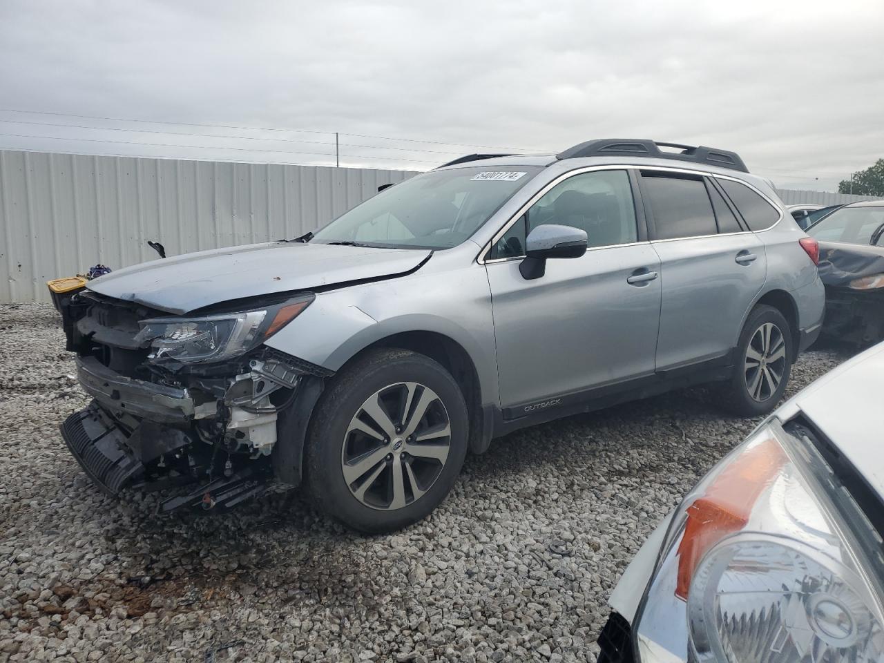 SUBARU OUTBACK 2018 4s4bsanc5j3364759