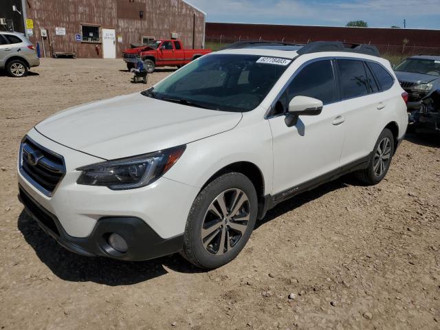 SUBARU OUTBACK 2. 2018 4s4bsanc5j3393162