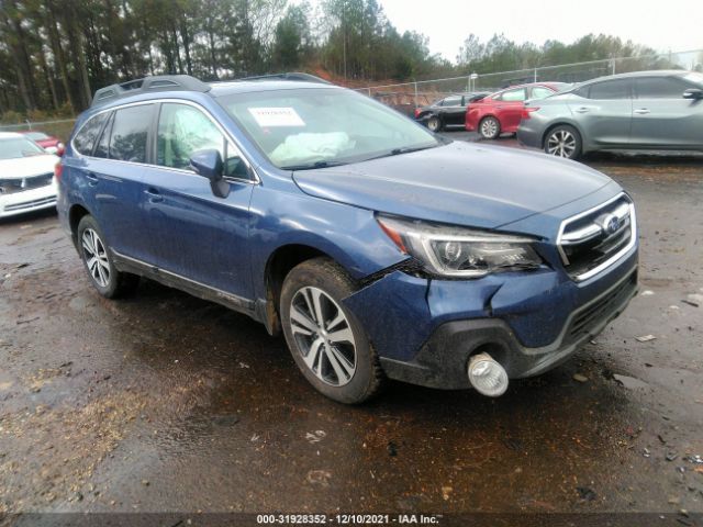 SUBARU OUTBACK 2019 4s4bsanc5k3202115