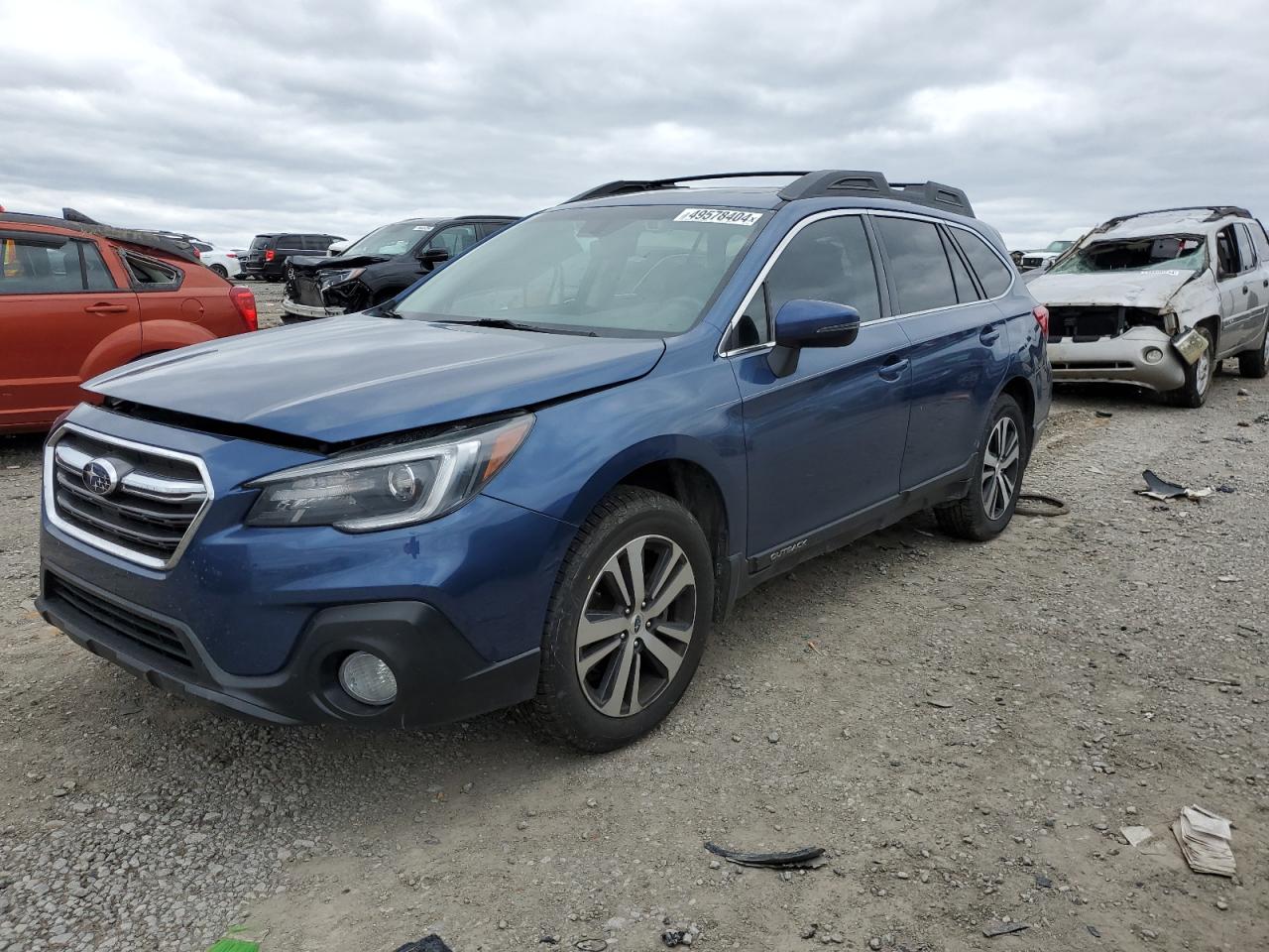 SUBARU OUTBACK 2019 4s4bsanc5k3204253