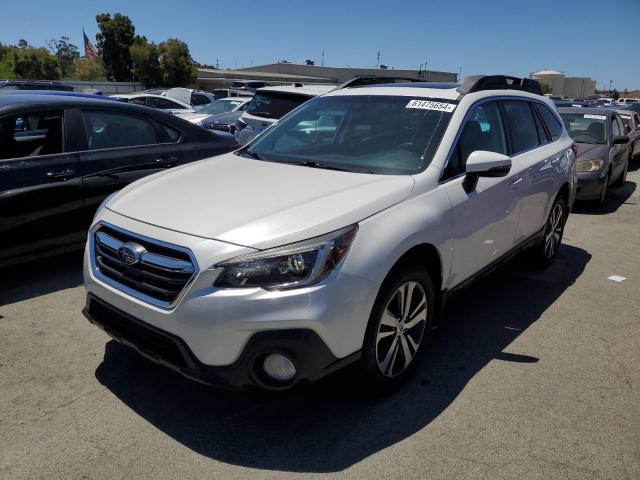 SUBARU OUTBACK 2019 4s4bsanc5k3204267