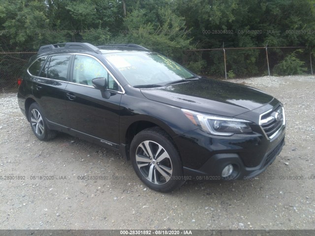 SUBARU OUTBACK 2019 4s4bsanc5k3211266