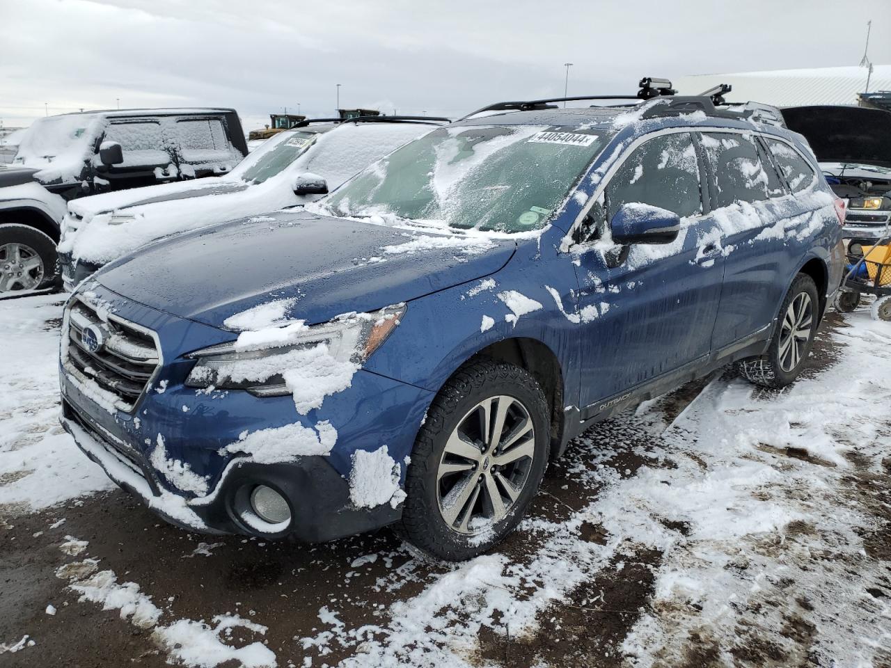 SUBARU OUTBACK 2019 4s4bsanc5k3215740