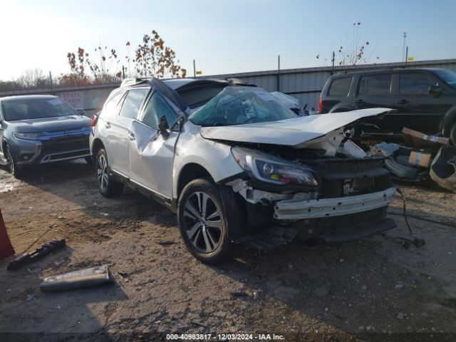 SUBARU OUTBACK 2019 4s4bsanc5k3250889