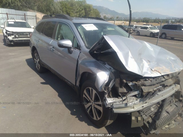 SUBARU OUTBACK 2019 4s4bsanc5k3251606