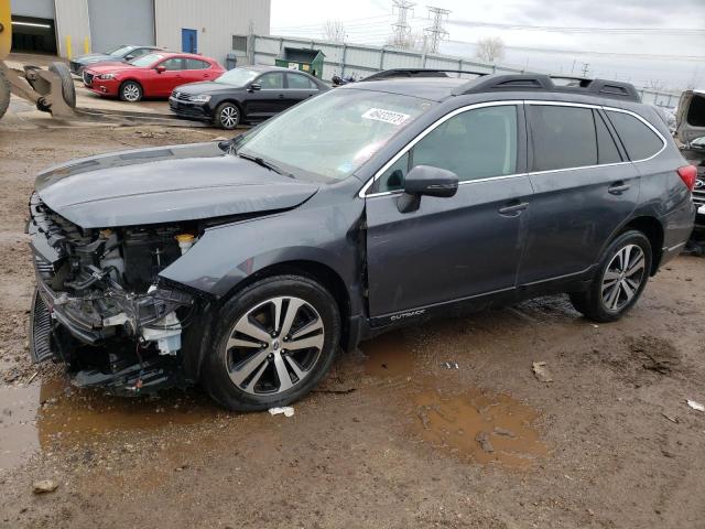 SUBARU OUTBACK 2. 2019 4s4bsanc5k3254246