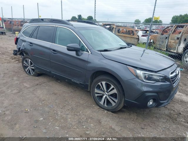 SUBARU OUTBACK 2019 4s4bsanc5k3260578