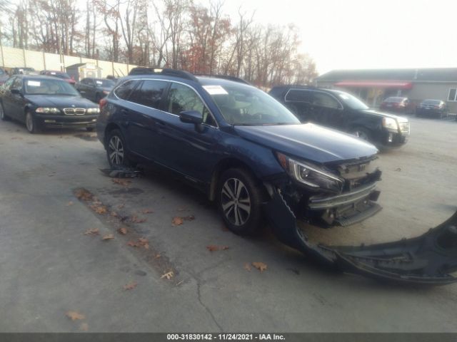 SUBARU OUTBACK 2019 4s4bsanc5k3264694