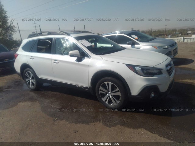 SUBARU OUTBACK 2019 4s4bsanc5k3270415