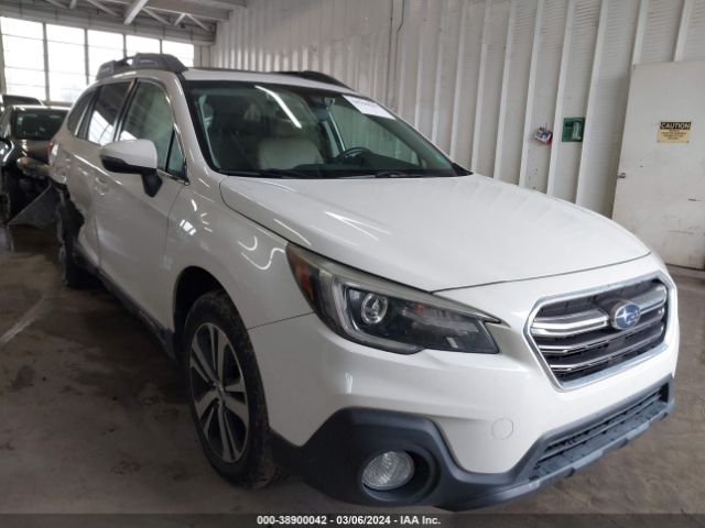 SUBARU OUTBACK 2019 4s4bsanc5k3283813