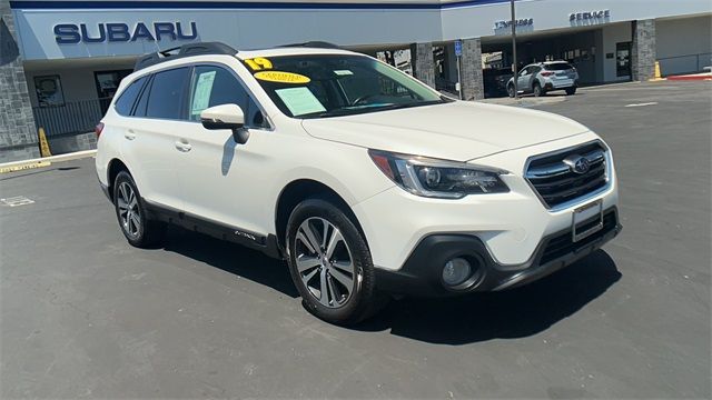 SUBARU OUTBACK 2019 4s4bsanc5k3293208