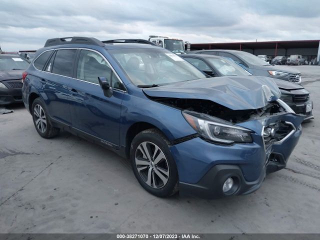 SUBARU OUTBACK 2019 4s4bsanc5k3297601